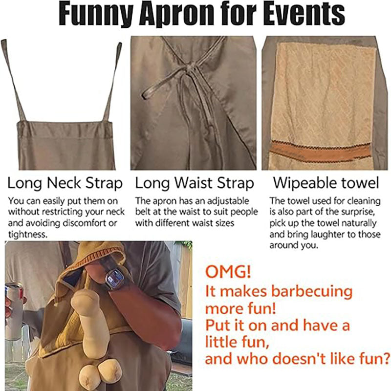 🤣 The Apron Everyone Talks About
